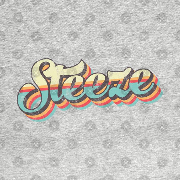 Steeze 70's Retro by BeyondTheDeck